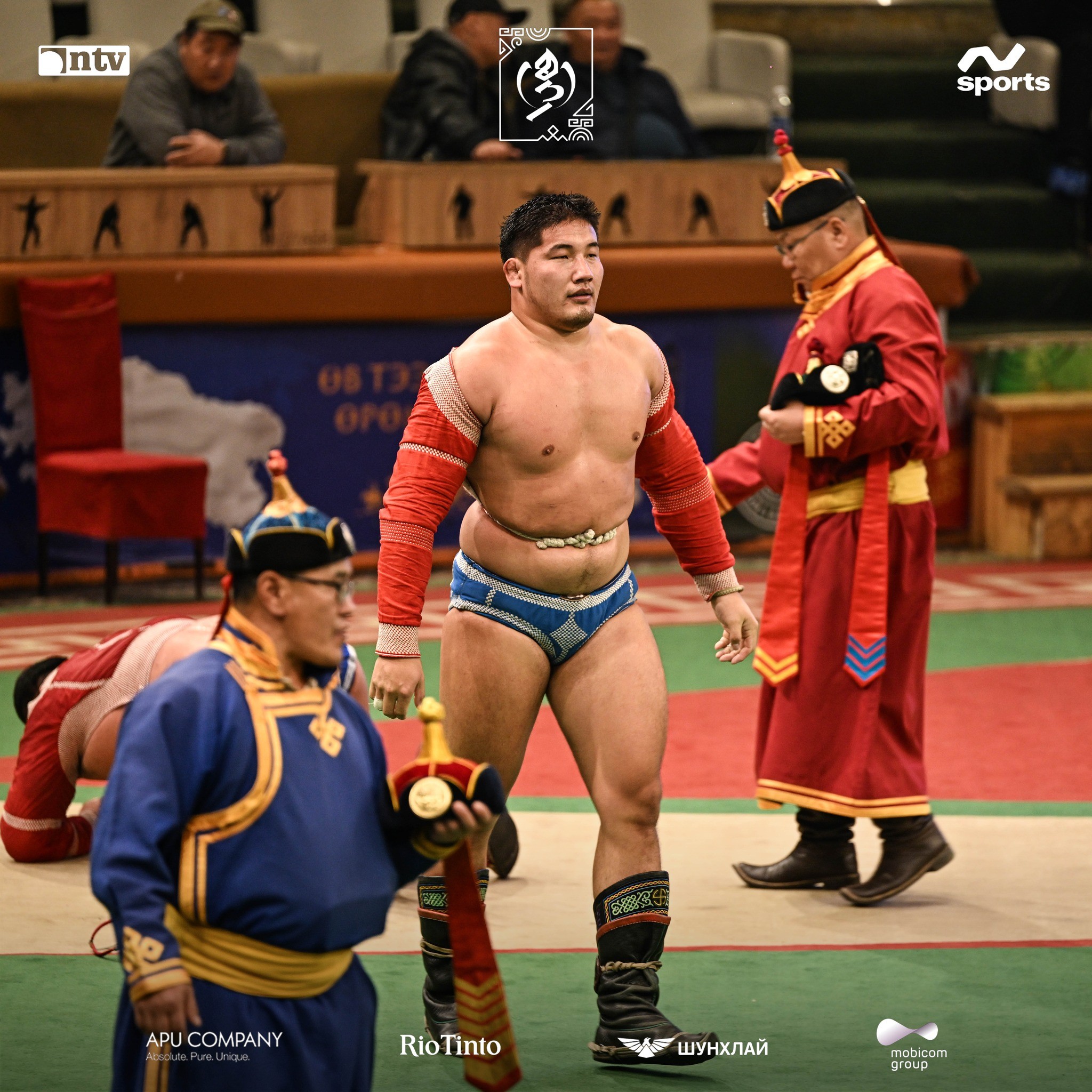 МОНГОЛЫН ҮНДЭСНИЙ БӨХИЙН ШУУД ДАМЖУУЛАЛТ